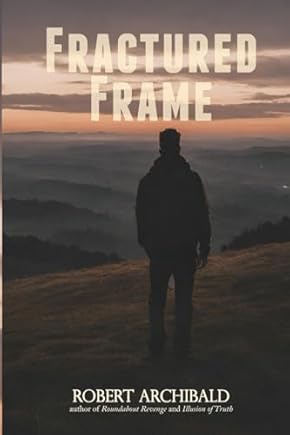 Fractured Frame book cover