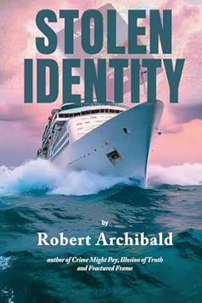 Stolen Identity book cover