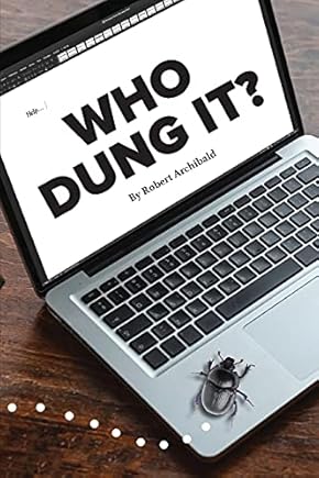 Who Dung It? book cover